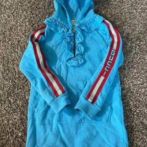 Gucci hoodie dress